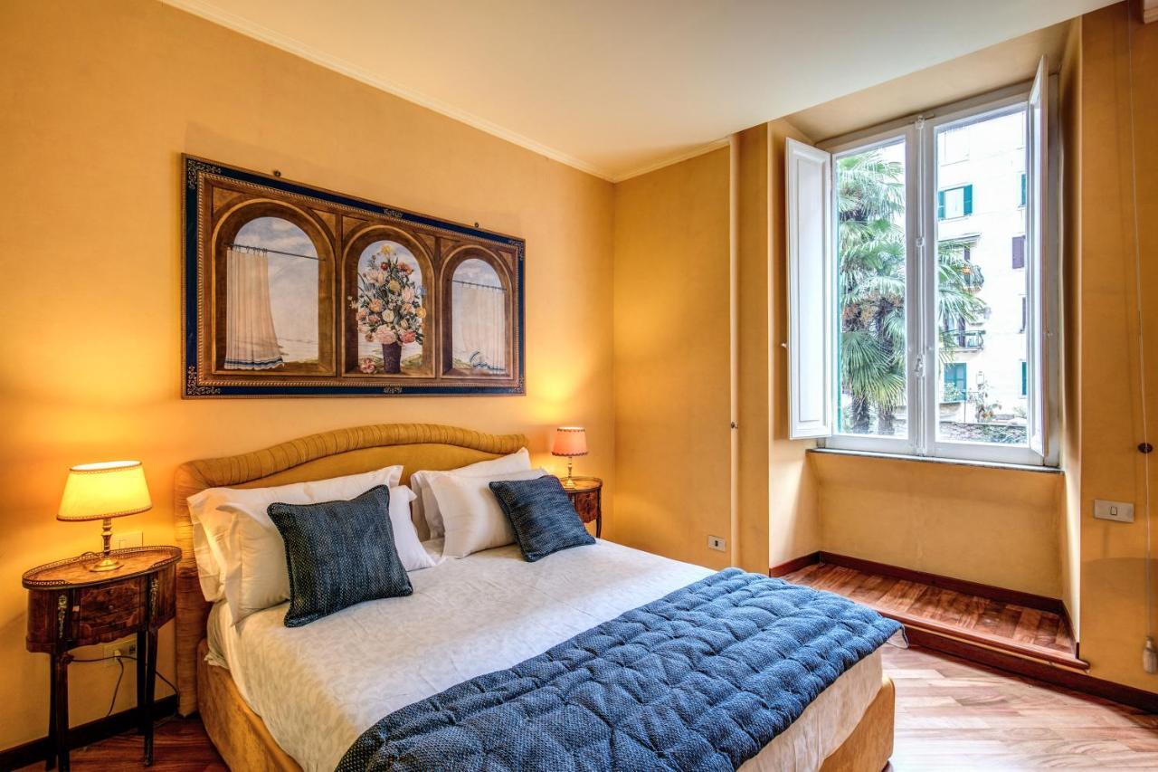 Elegant Flat By The Vatican Dx Apartamento Roma
