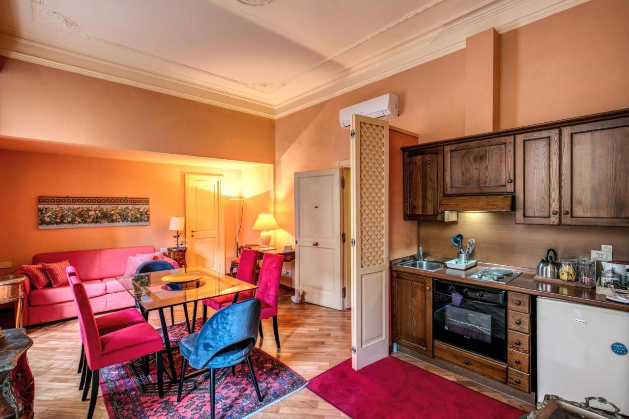 Apartamento Elegant Flat By The Vatican Dx *
