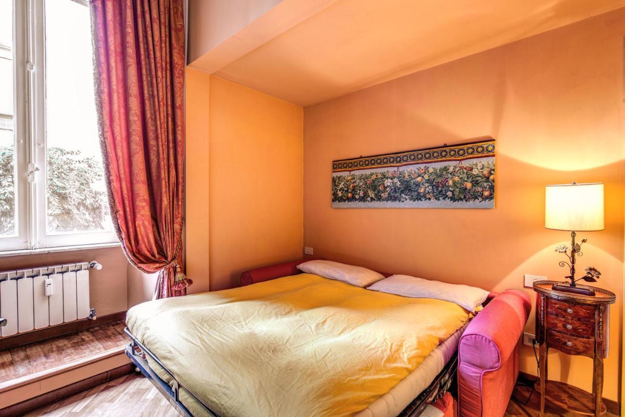 Elegant Flat By The Vatican Dx Apartamento *