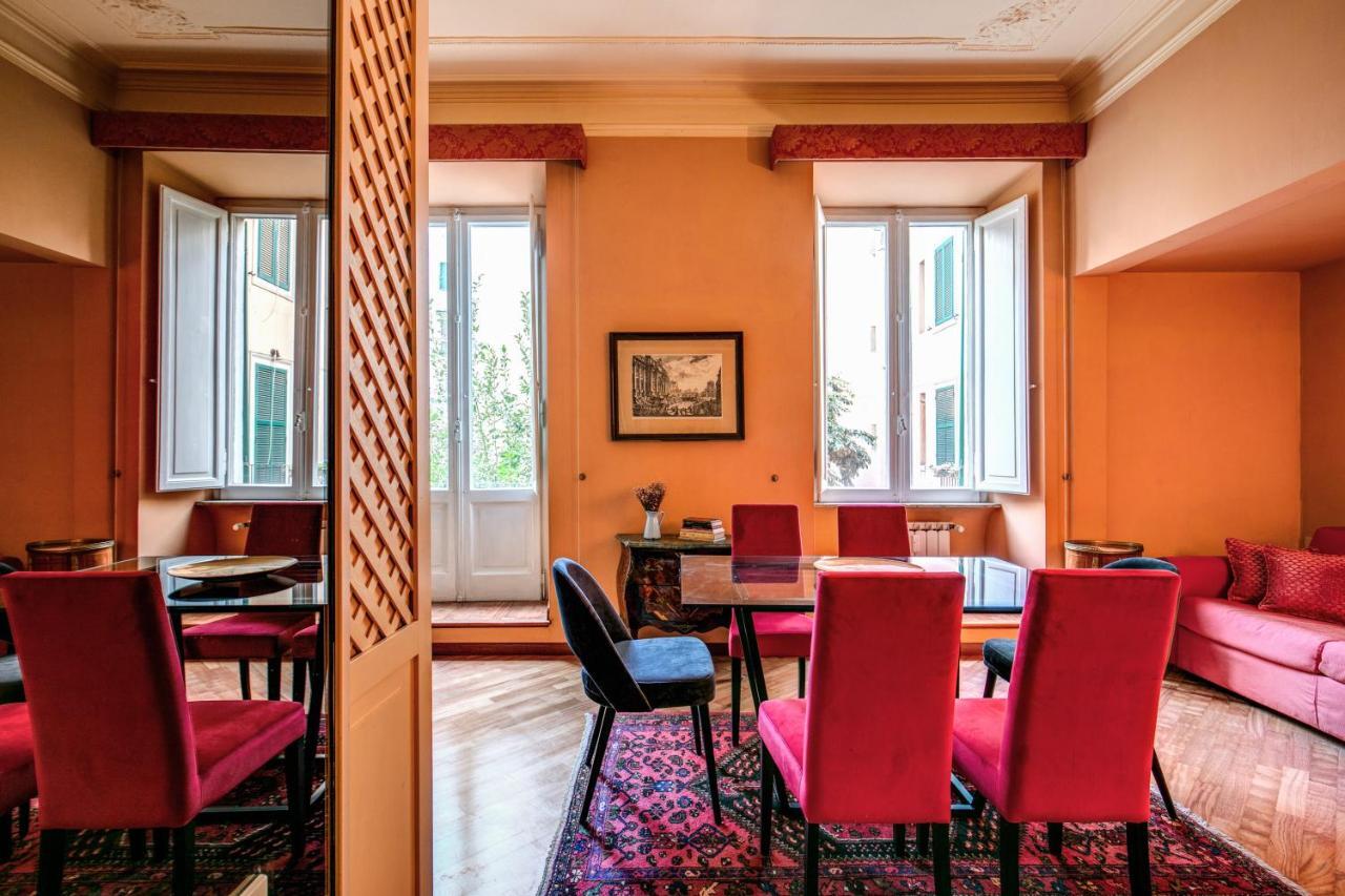 Elegant Flat By The Vatican Dx Apartamento Roma