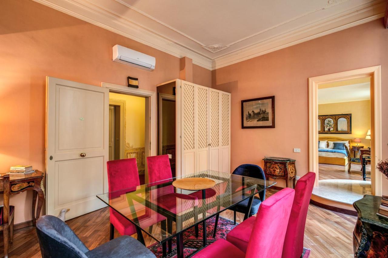 Elegant Flat By The Vatican Dx Apartamento Roma