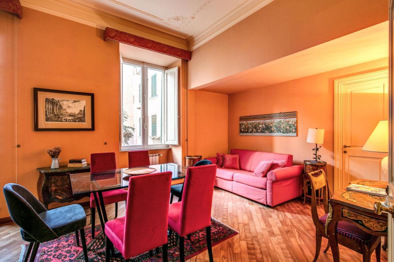 Apartment Elegant Flat By The Vatican Dx Rom